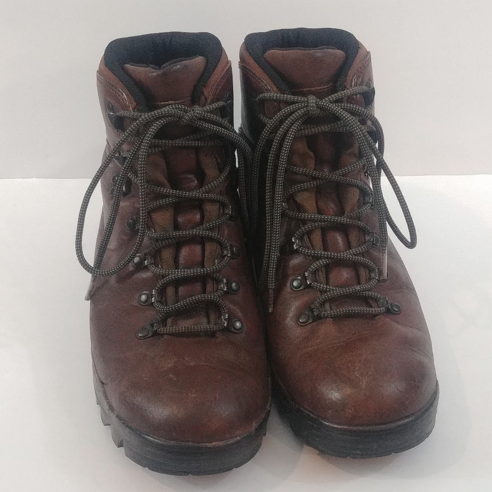 Merrell Leather Work Boots